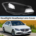 Headlight Lens Cover Front Right for Mercedes-Benz S-Class (2006–2009)
