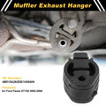 Muffler Exhaust Hanger Replacement for Ford Fiesta ST150 (2005–2008)