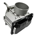 Auto Throttle Unit Throttle Body Assembly Direct Replacement Design Steel Finish