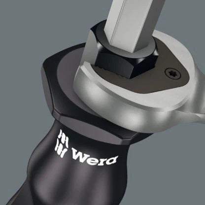Wera Kraftform Chiseldriver Phillips Screwdriver PH#3 x 150mm