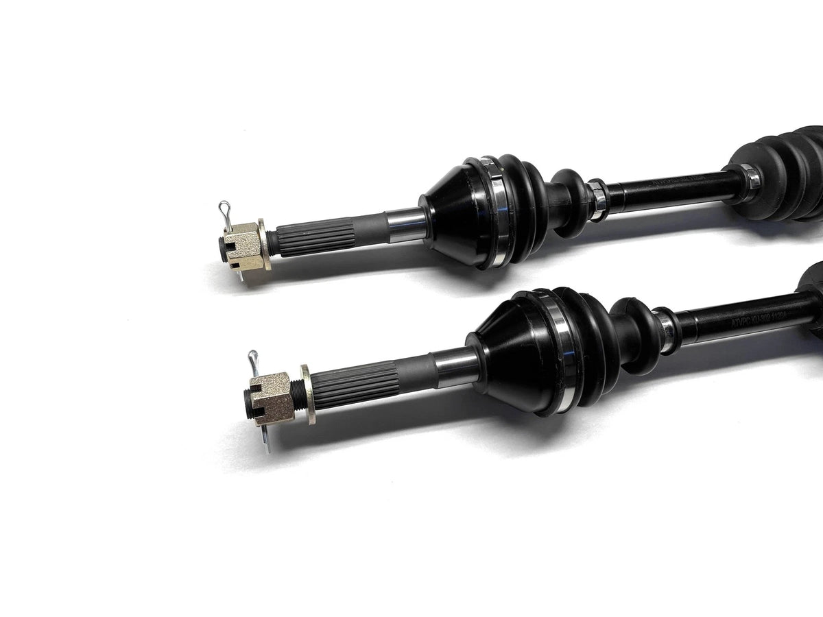 Front CV Axles for Kubota K7581-15310 (K7581-15310)