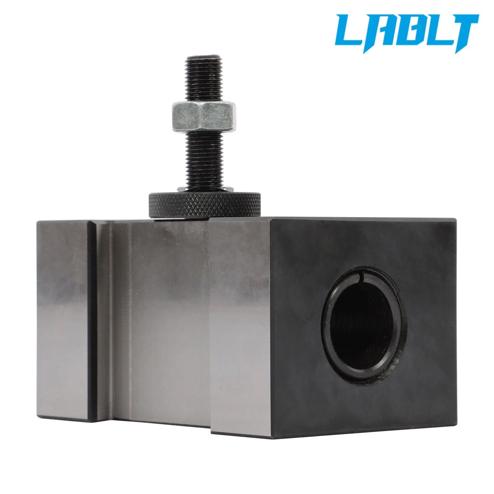 Quick Change Turning & Facing Lathe Tool Post Holder for LABLT CA #4 (250-404)