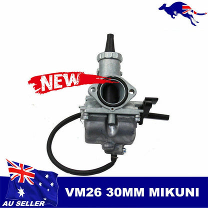 30MM Mikuni Carburetor for Honda CRF XR 200CC 250CC (2000–2023)