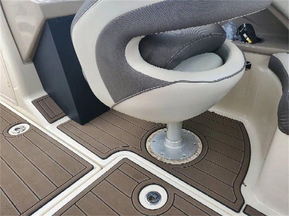 EVA Teak Floor Pad for Yamaha 240&242 Lounger (2010–2014)
