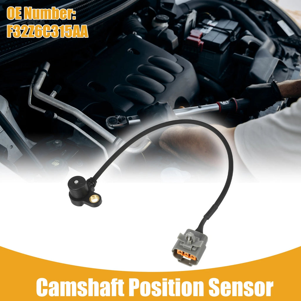 Camshaft Position Sensor Replacement for Mazda MX-3 1991–1998