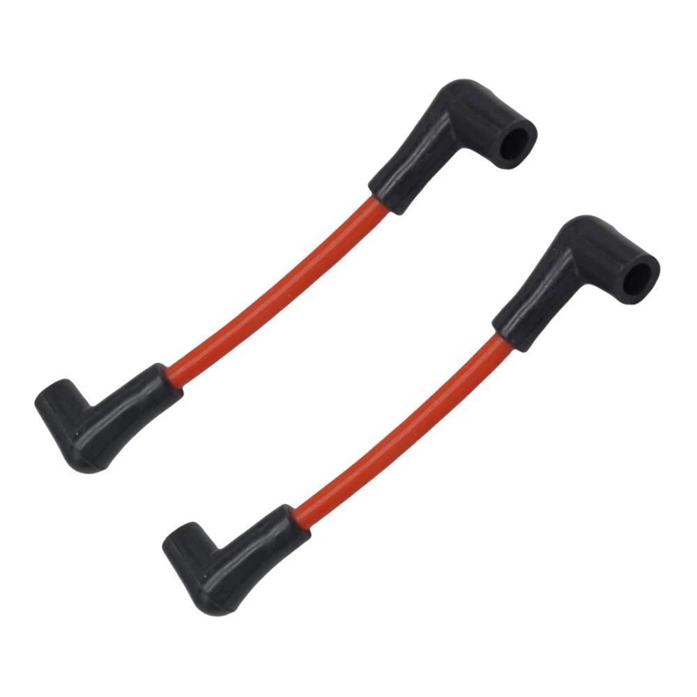 2X Spark Plug Wire for Johnson Evinrude 10-115 (6")