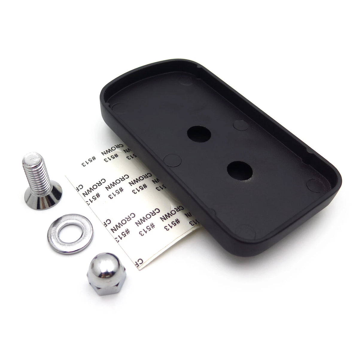 Foot Pegs for Kawasaki Vulcan, Suzuki Boulevard, Yamaha