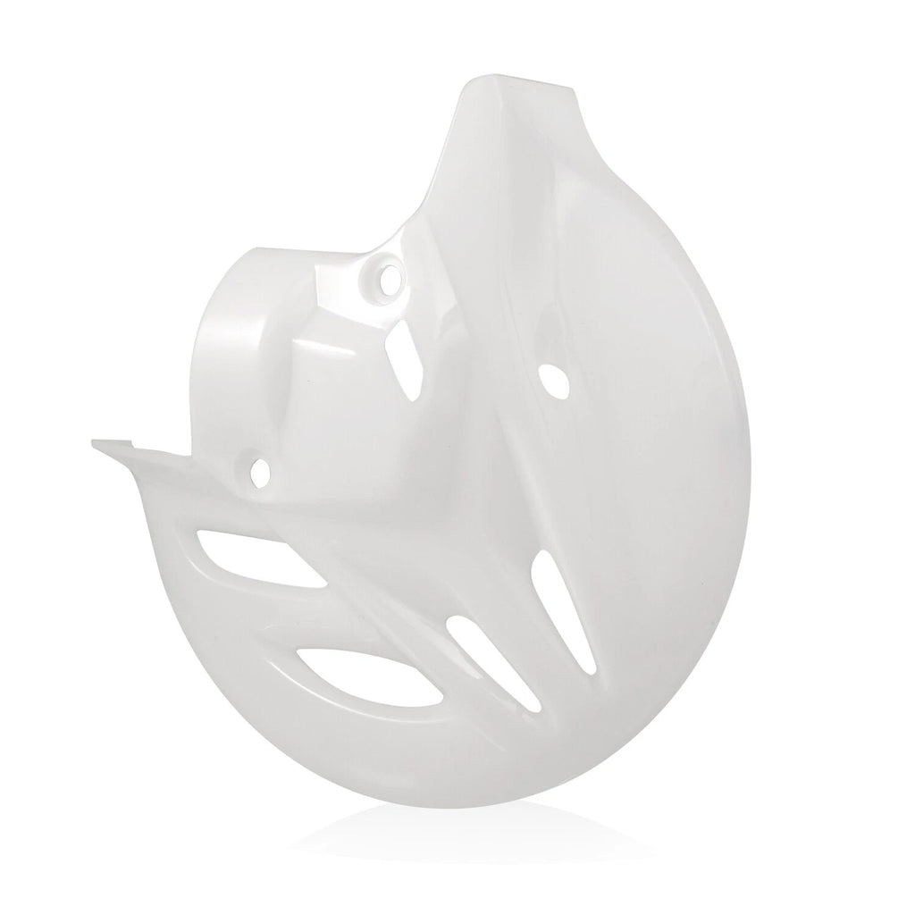 Front Brake Disc Guard Cover for Honda CRF250R CRF450R (2002–2008) 51614-KZ4-J41ZA