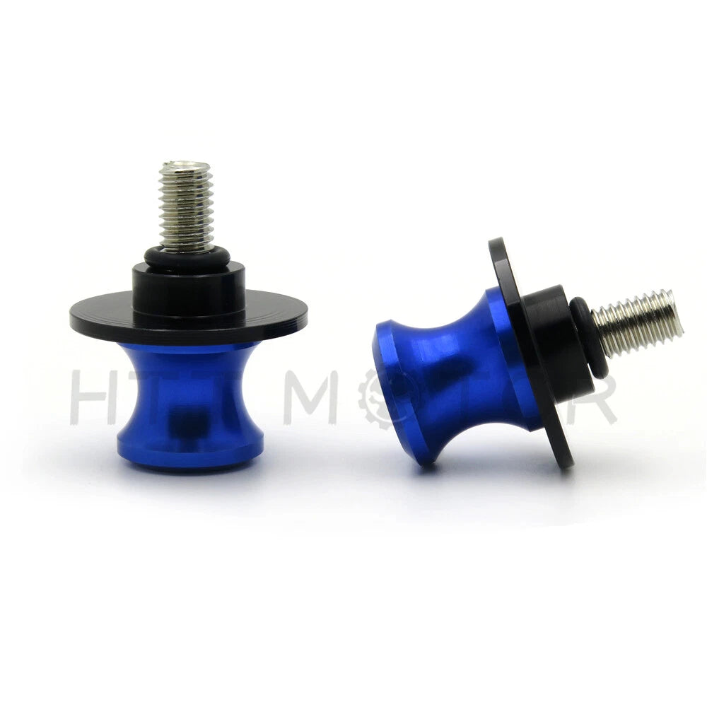 Swingarm Spools for Motorcycle Bicycle (Universal, 8mm)