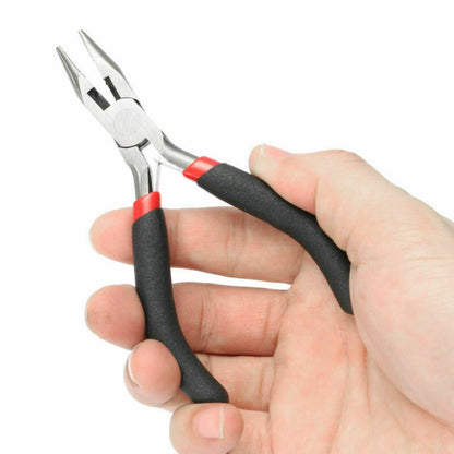 Jewelry Round Nose Pliers Kit for Mini (Hand Tools)