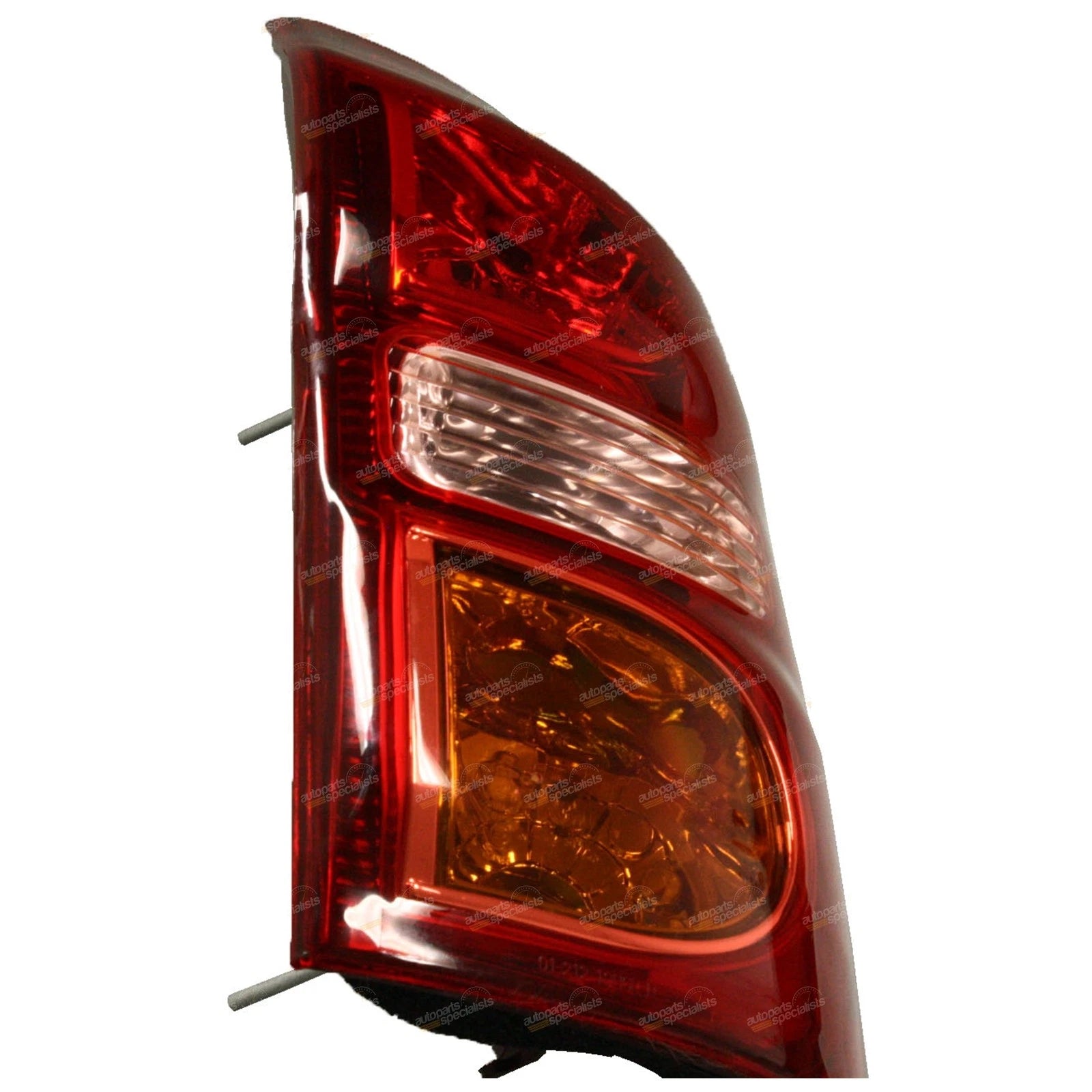 2X Replacement Tail Lights for Toyota RAV4 ACA20 (2003-Onward)