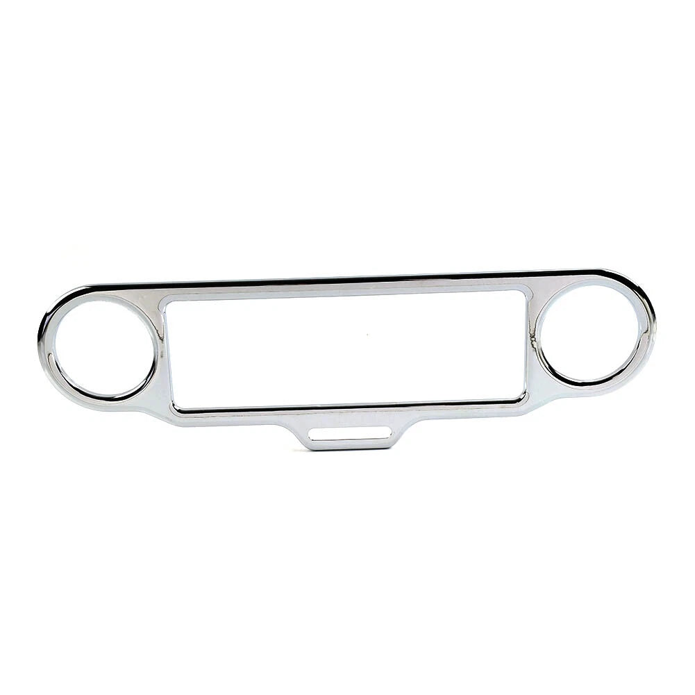 Fairing Stereo Accent Trim Ring for Harley Electra Glide (1996–2013)