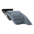 Stretched Side Covers Panel for Harley Street Glide (2014–2024) Gunship Gray