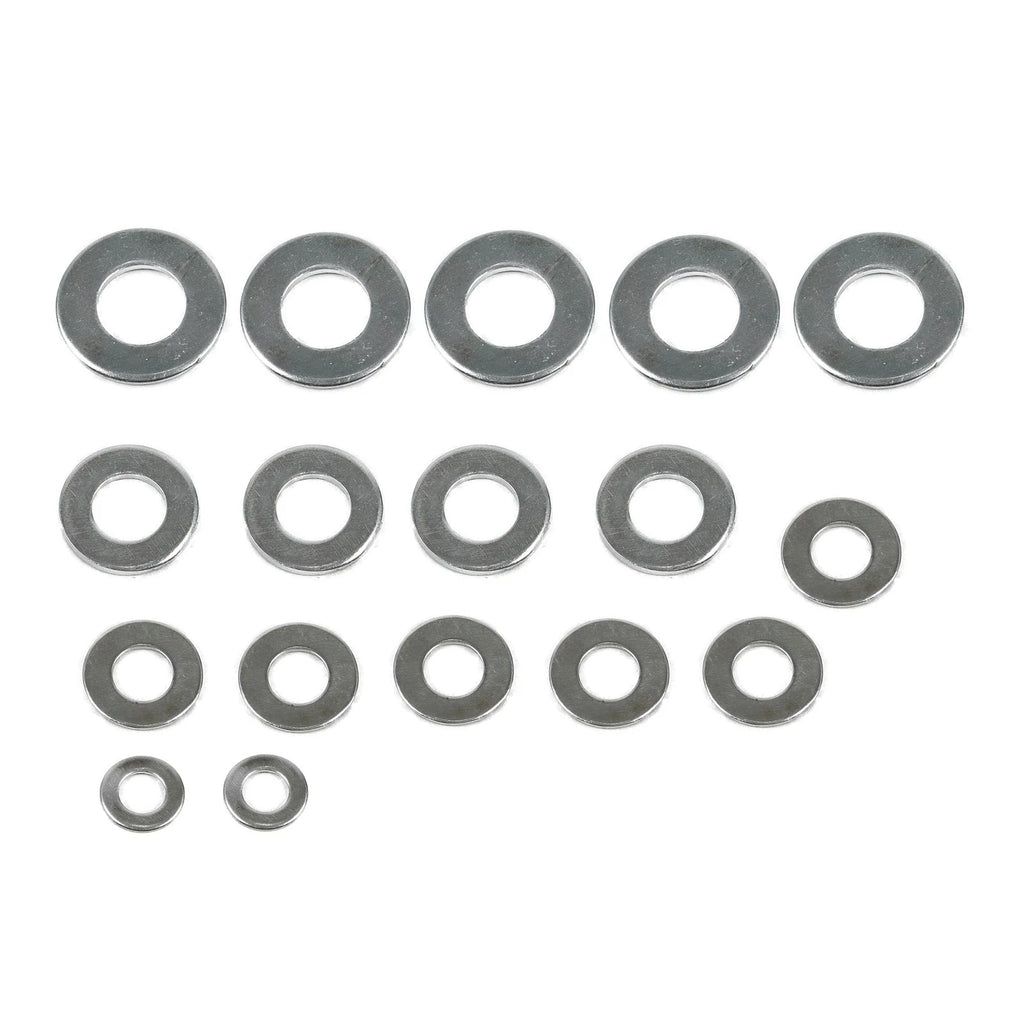 46-Piece Balancer Puller Set for Steering Wheel, Crank Shaft, Gear Puller