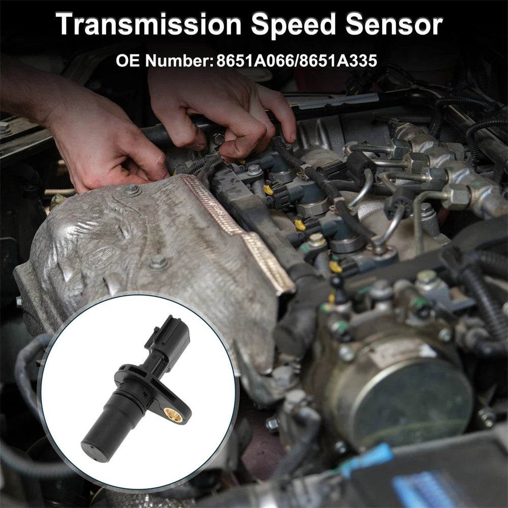 Transmission Speed Sensor 8651A066 for Mitsubishi Eclipse Cross Lancer Outlander (2018–2023)