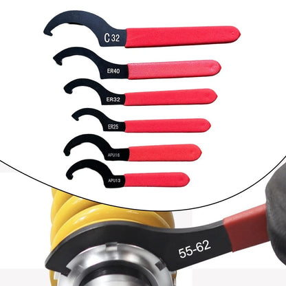 Adjustable Wrench Set for Automotive Maintenance Tools