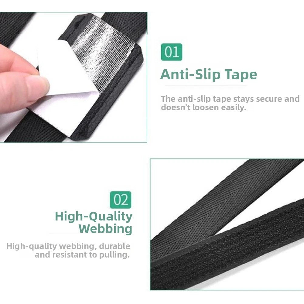 Sectional Couch Connection Tool for Adjustable Straps with Metal Buckle