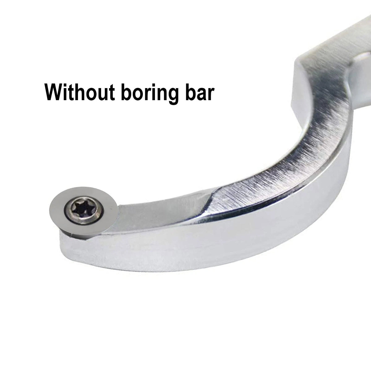 12mm Carbide Insert Cutter for Precision Applications