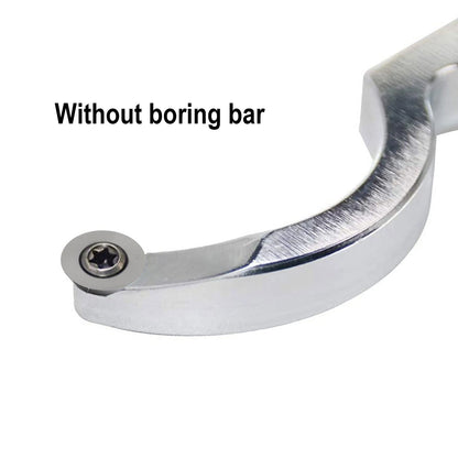 12mm Carbide Insert Cutter for Precision Applications
