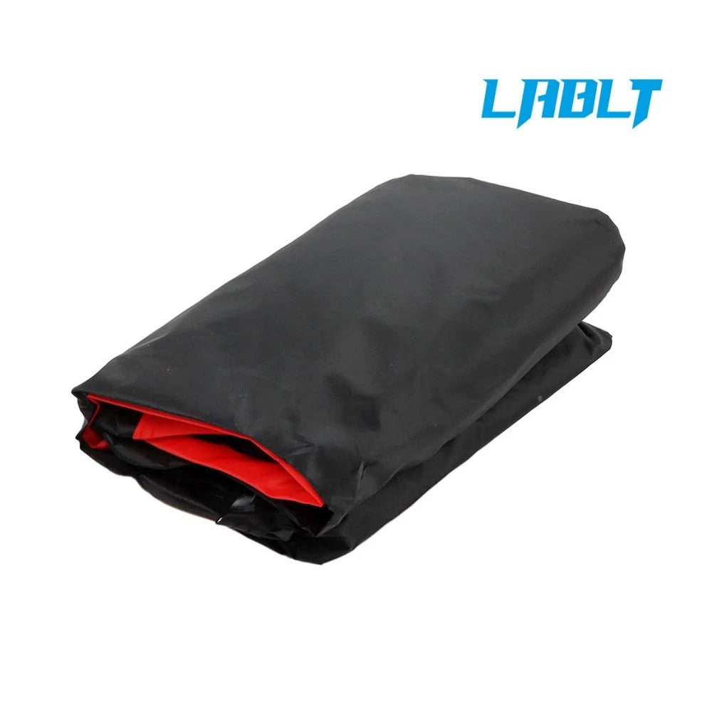 M-Size Waterproof Motorcycle Cover for (190T)