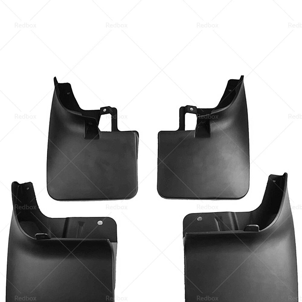 Mud Flaps Splash Guard Set for Nissan Navara D22 2WD (1998–2005)