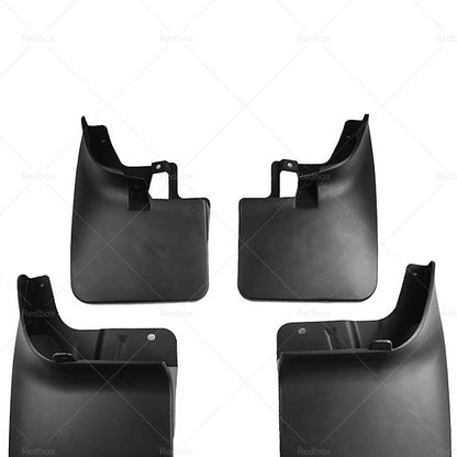 Mud Flaps Splash Guard Set for Nissan Navara D22 2WD (1998–2005)