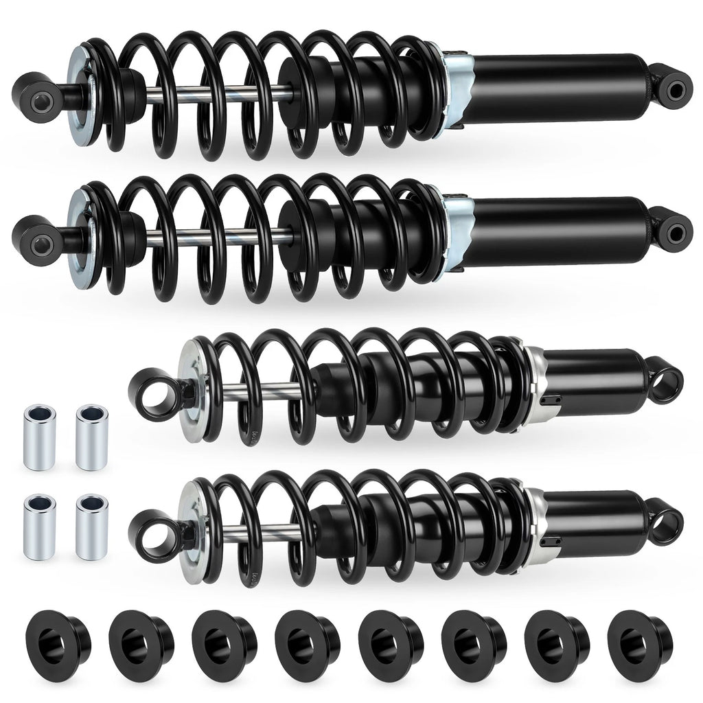 Set of 2 Front Rear Shocks Absorbers 7043463 7043464 for Polaris Sportsman XP 1000 (2015–2025)