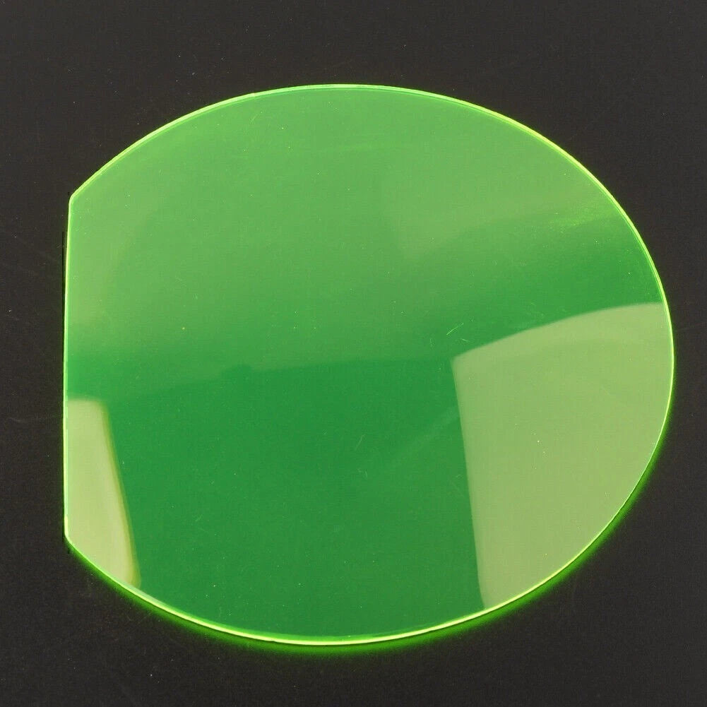 Headlight Fairing Screen Green for Honda CB650R CB1000R (2018–2019)