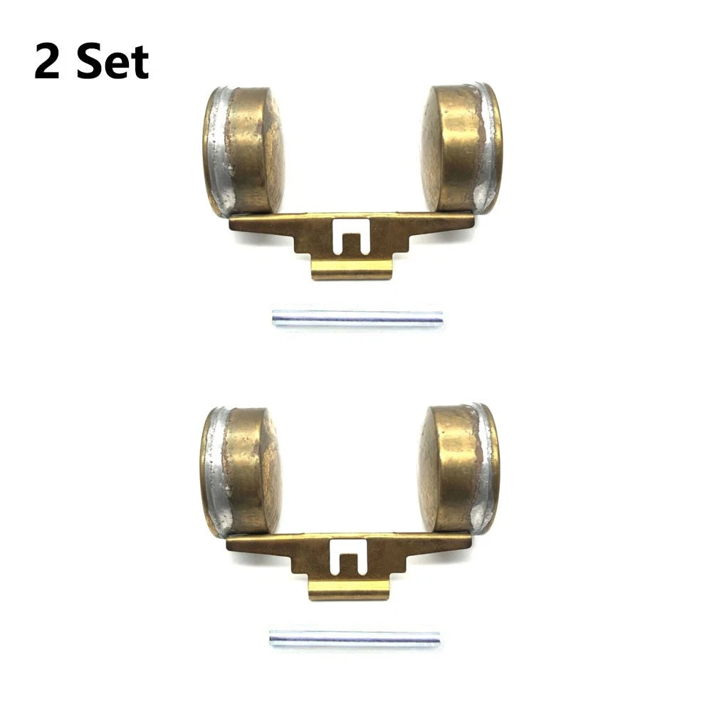 2X Carburetor Float & Pin for Suzuki GT380 GT550 GT750 (1972–1977) 13252-11010