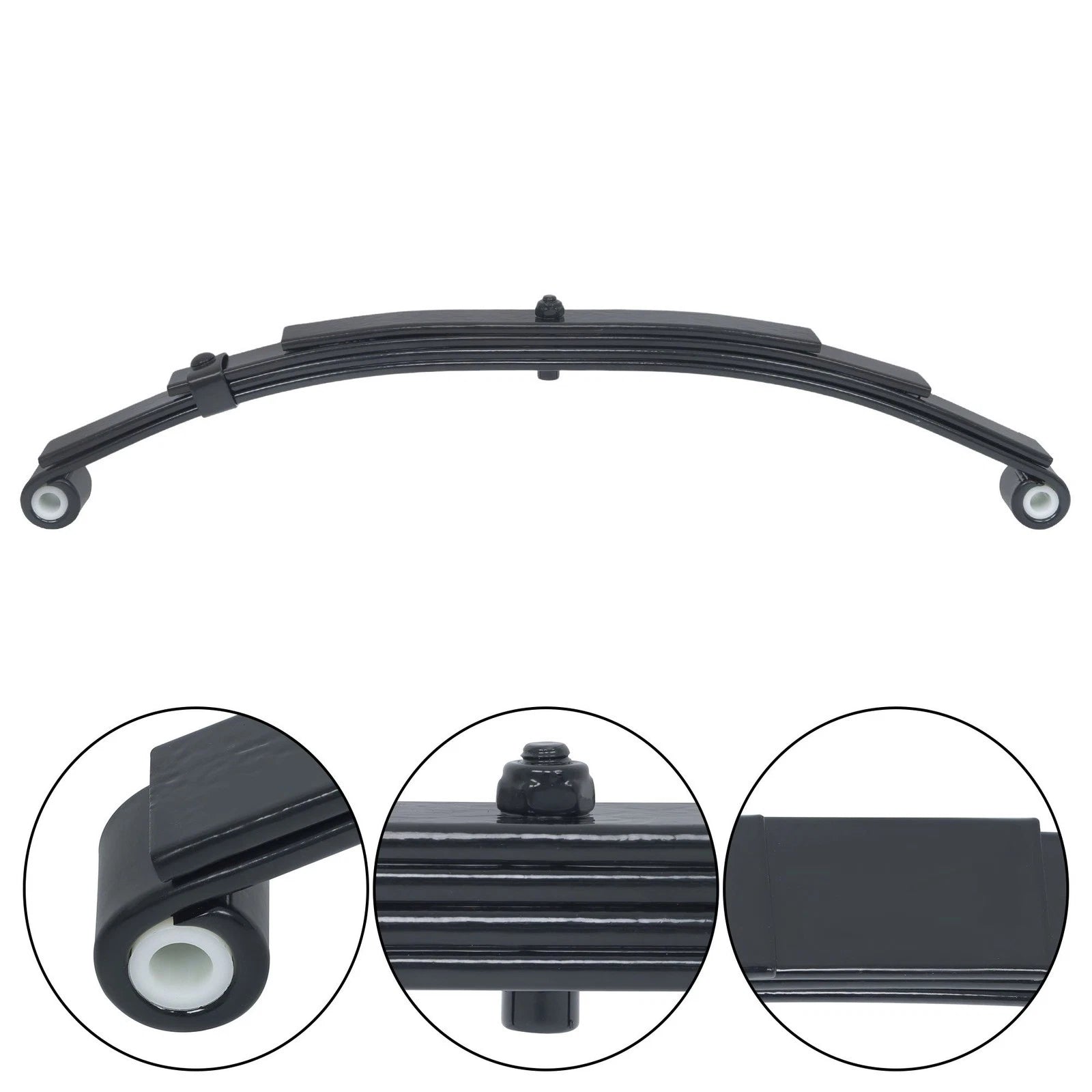 5000lbs Trailer Axle Suspension Kit for Trailer (2500–2500)