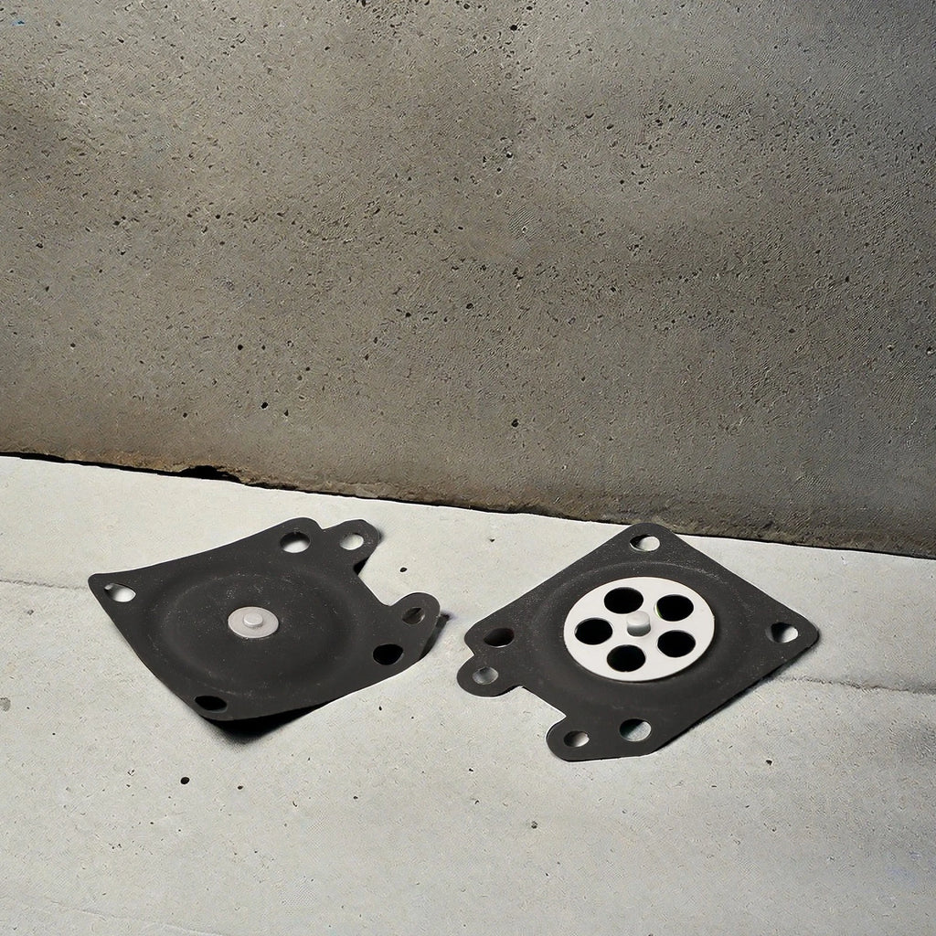 Set of 20 Rubber Diaphragms for Chainsaw Carburetor