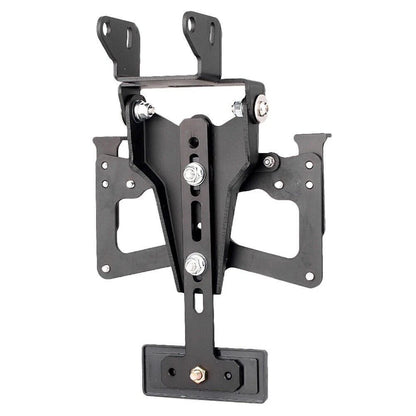 CNC Fender Eliminator LED License Plate Bracket for BMW S1000RR (2010–2018)