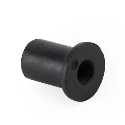 Set of 10 M4 Rubber Well Nuts for Windscreen & Fairing 8mm 5/16"