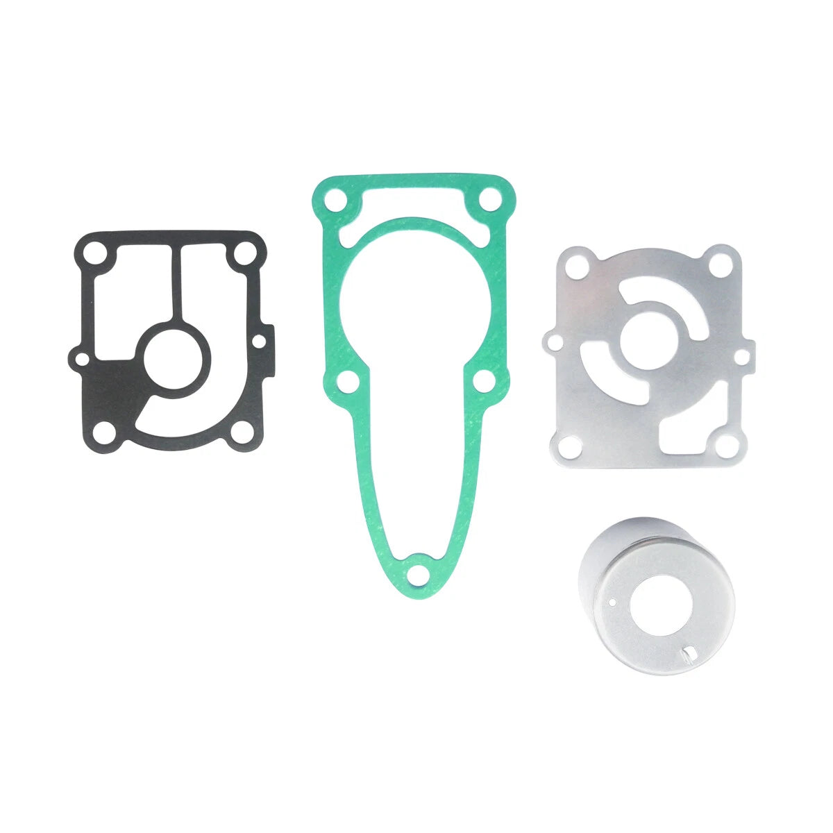 Water Pump Repair Kit for Tohatsu MFS 15E 20E (3RS-87322-0)