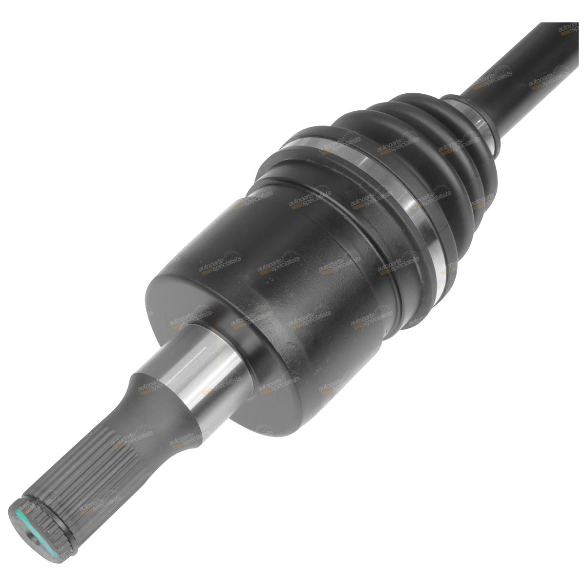 LH+RH CV Joint Drive Shaft Set for Colorado RG Diesel 2012–2020