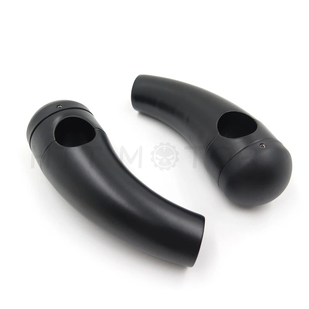 1" Handlebar Risers for Harley Dyna (Chopper)