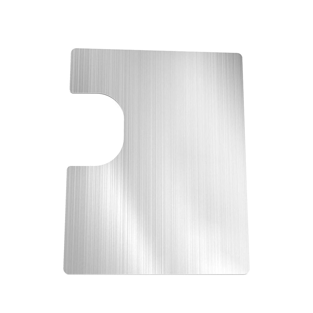 Rear Door Security Anti Theft Plate for Ford Transit Custom (2012–2023)