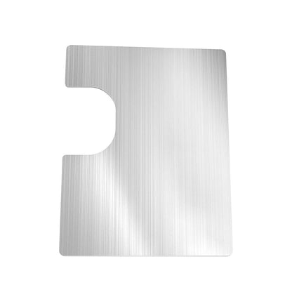 Rear Door Security Anti Theft Plate for Ford Transit Custom (2012–2023)