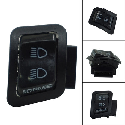 Hot Sale Motorcycle Hazard Light Switch Light Switch Flasher Relay Dash