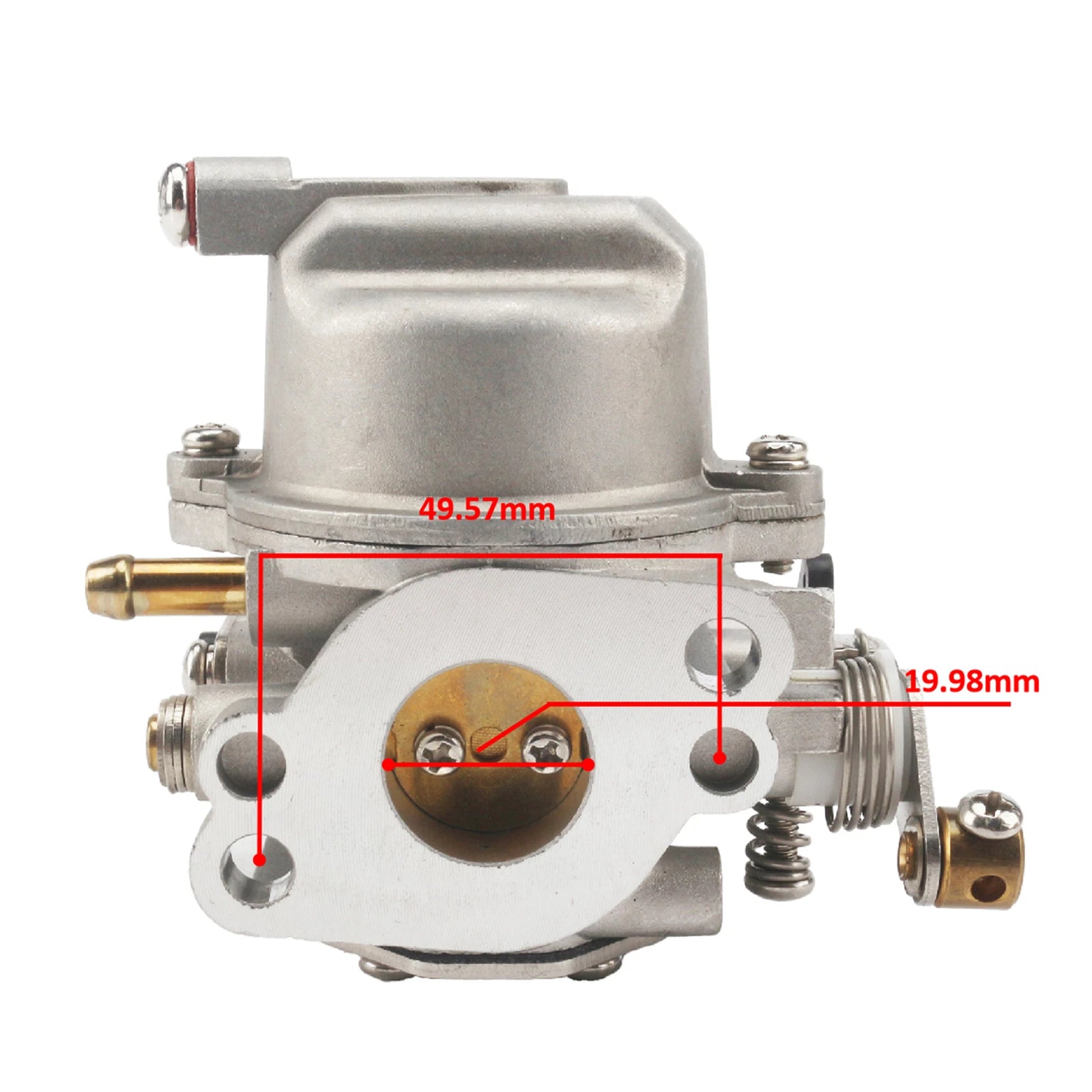 Carburetor for Yamaha 4 Stroke 4 HP 5 HP Boat Engine (Outboard)