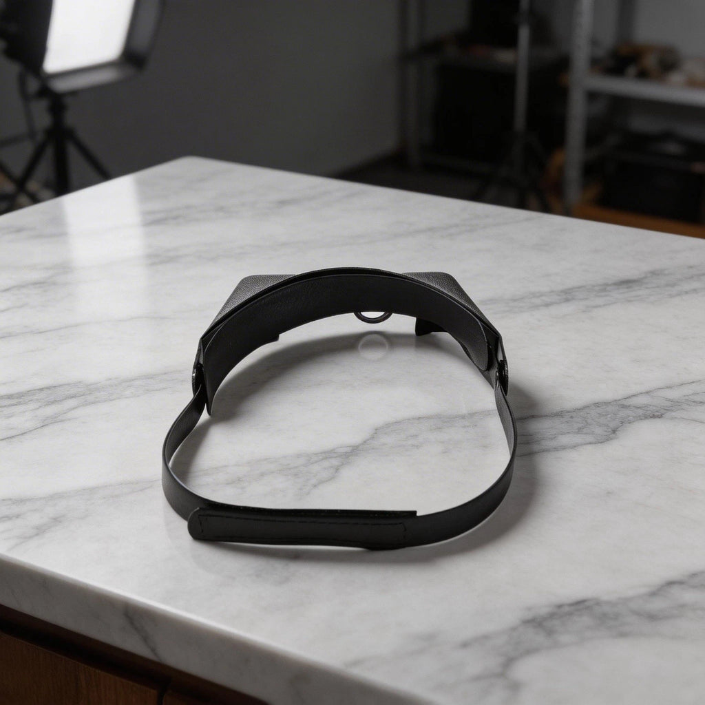 Lightweight Head Magnifier with Adjustable Frame and Multiple Lens Powers for Universal Use