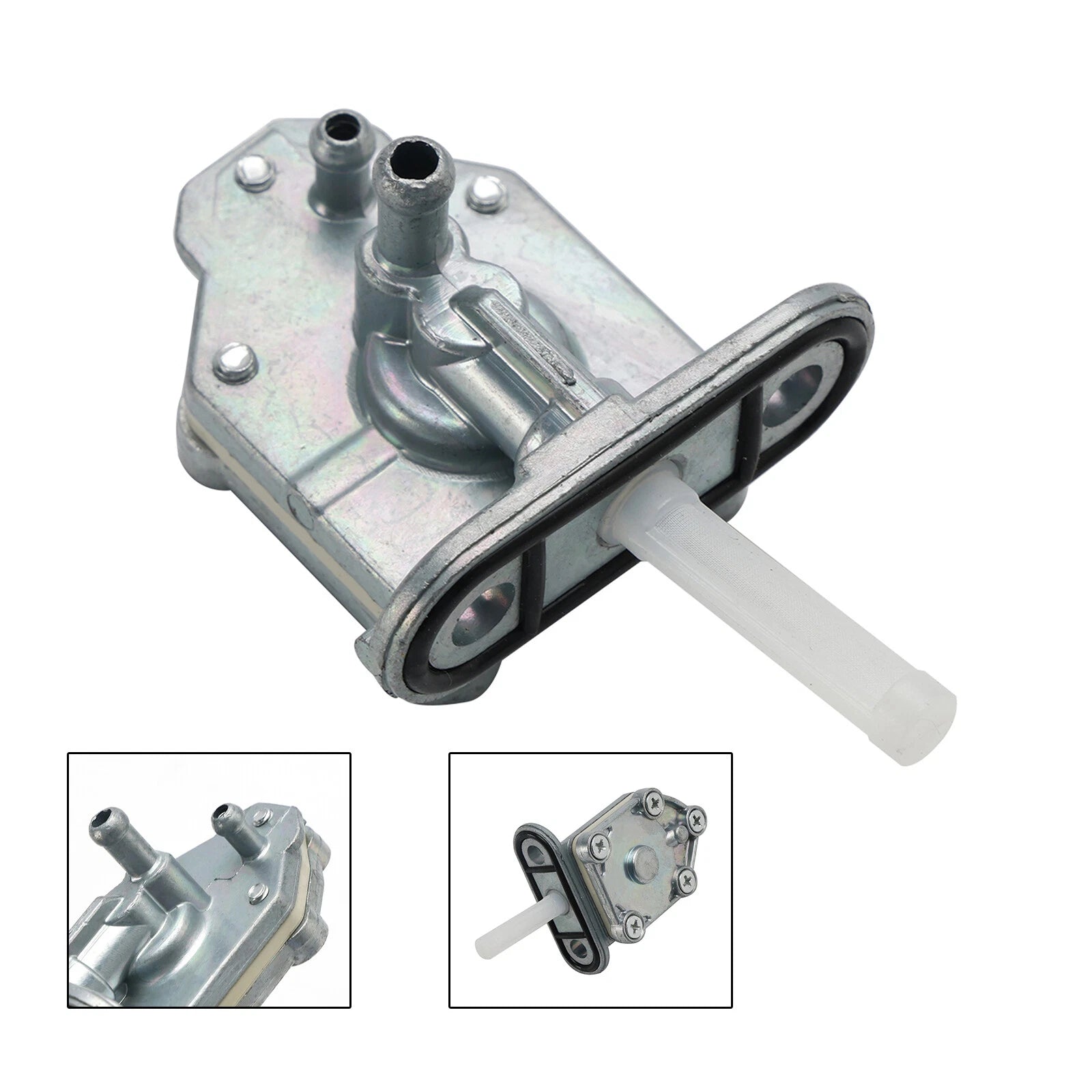 Gas Tank Fuel Cock Valve Petcock for Triton Baja 250 300 400 (2004–2008) A12105-A03-000