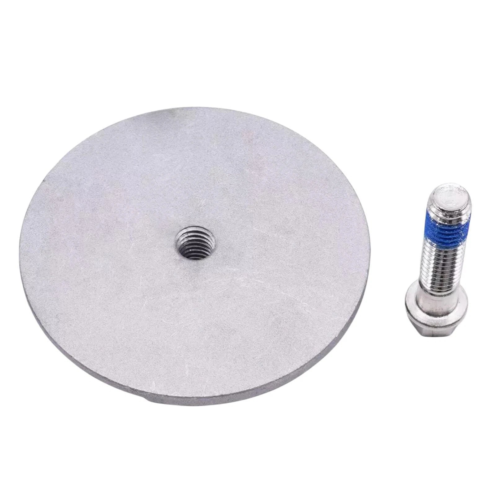 Zinc Anode Plate for Mercury Quicksilver Mercruiser Alpha (76214Q5)
