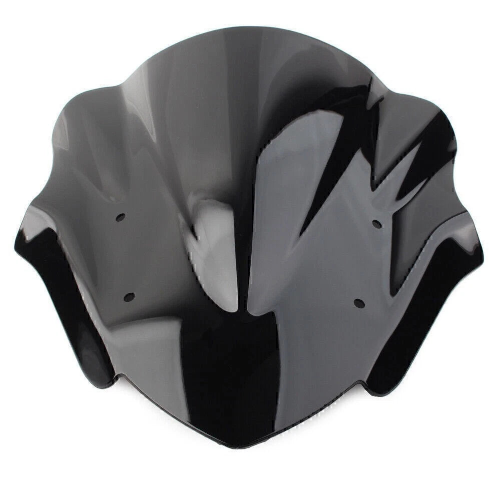 Double Bubble Windshield Deflector for Yamaha MT-09 FZ09 (2017–2020)
