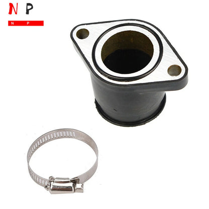 Intake Manifold Boot for Yamaha Kodiak 400 YFM400 (2000–2006)