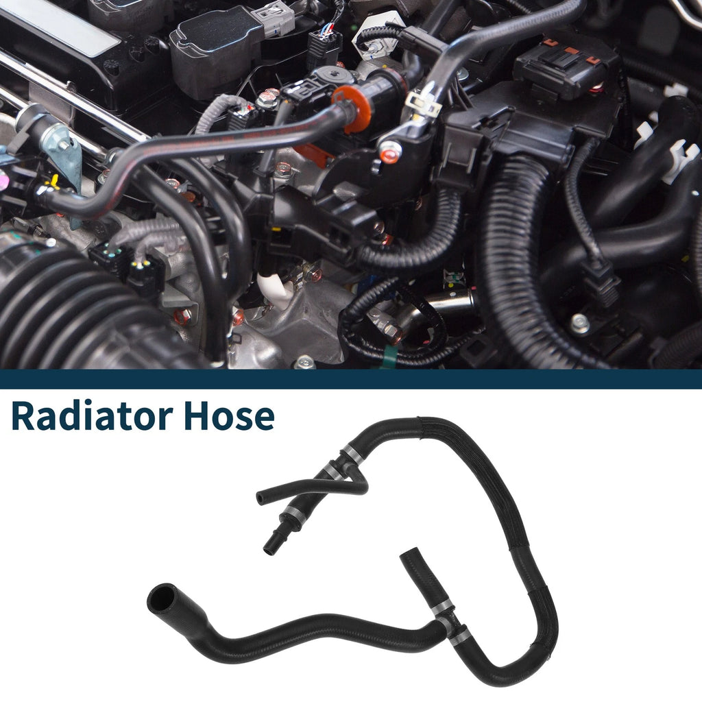 Radiator Hose Warm Air Outlet Pipe Replacement for Ford Explorer (2011–2019)