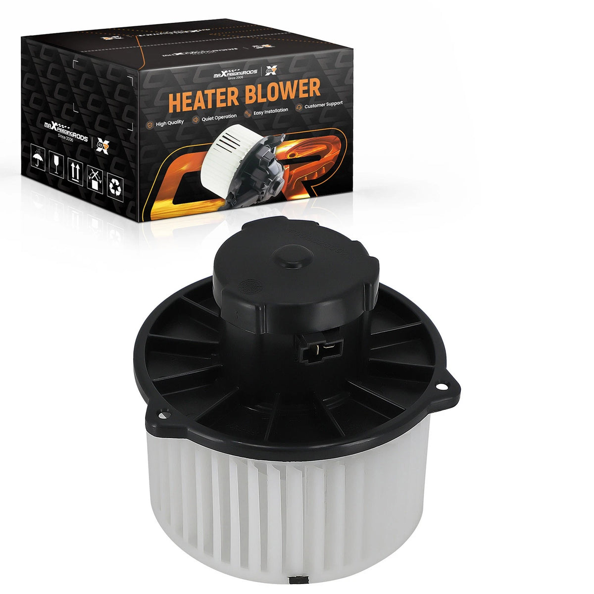 Blower Motor for Hyundai Santa Fe, Optima (2001–2006) 2.4L 2.7L