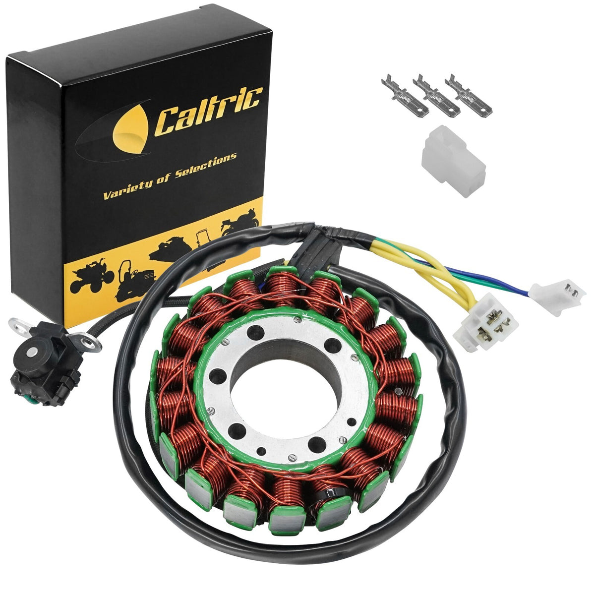 Stator for Suzuki VS800GL Boulevard S50 (2005–2009)