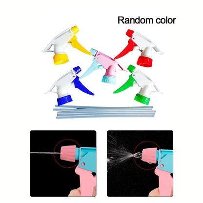 Water Spraying Nozzle for Beverage Bottles