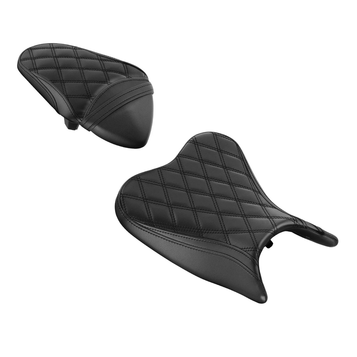 Driver & Passenger Seats for Kawasaki Ninja 400 Z400 (2018–2024)